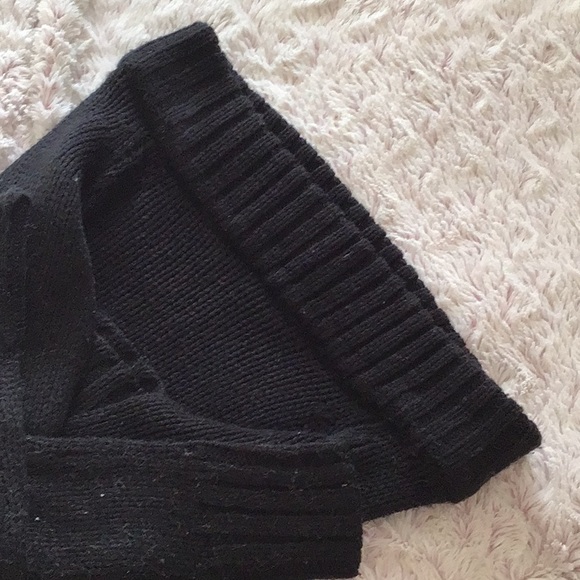 Off Shoulder Fuzzy Sweater - Picture 3 of 3